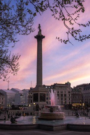 Trafalgar square, once again.jpg