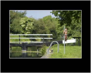 Navigation Canal Locks East Riding of Yorkshire Colour.jpg