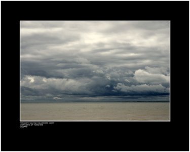 The North Sea and Holderness Coast from Bridlington North Beach.jpg