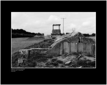 Derelict Stanton Shelters at Catfoss East Yorkshire.jpg