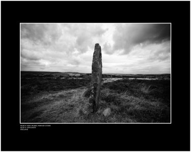 North York Moors Marker Stone North Yorkshire England.jpg