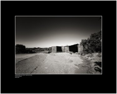 Abandoned Military Installation Lincolnshire England.jpg