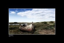 Old Boats and Salt Marshes Burnham Deepdale.jpg