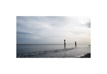 Peace, calm and tranquility at the seaside Lincolnshire.jpg