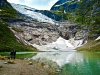 The glacier, West in Norway..jpg