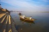 rowing on the Ganges, Varanasi India 09.jpg