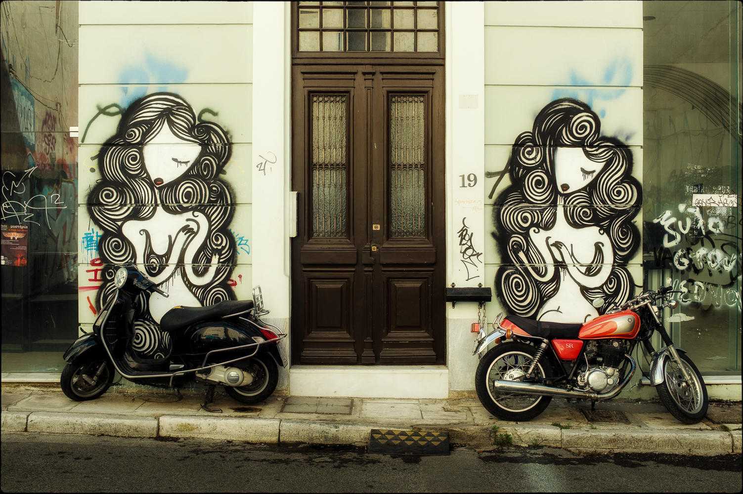 Biker Girls